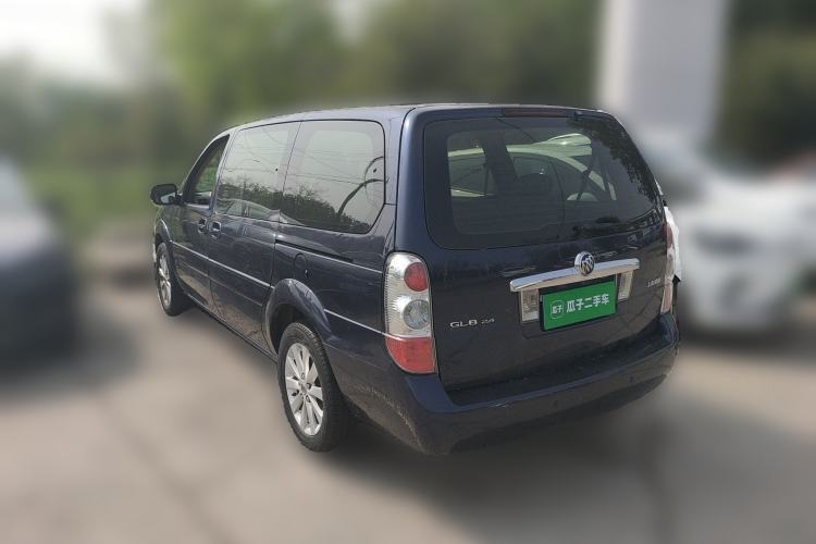 Used Buick GL8 2014 2.4L Comfort Edition