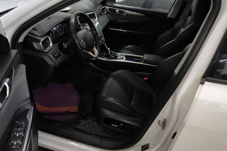 Used Lynk & Co 01 2017 2.0T Two-Wheel-Drive Version