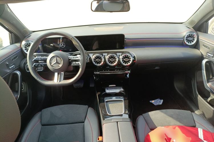 Used Mercedes-Benz A-Class 2025 A 200 L Fashion Model