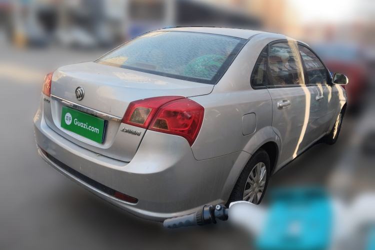 Used Buick Excelle 2013 1.5L Automatic Classic Model