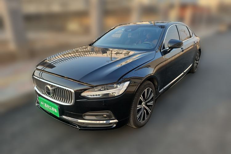 Used Volvo S90 2021 B5 Zhiyi Luxury Edition