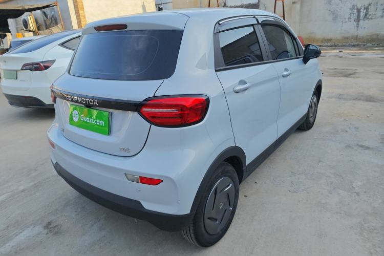 Used Leapmotor T03 2023 200 Lite Edition Rear Right 45 Deg