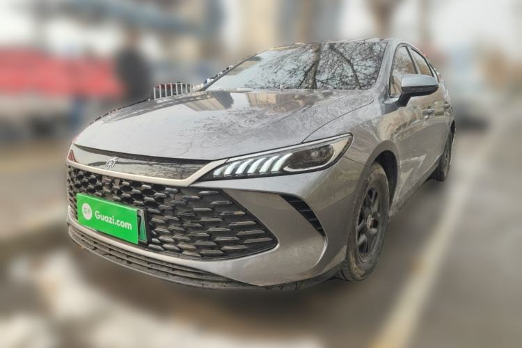 Used BYD Qin PLUS 2025 DM-i Smart Drive 55KM Leading Model