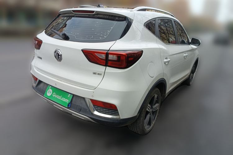 Used MG ZS 2020 Global Bestseller 1.5L Manual Comfort Edition
