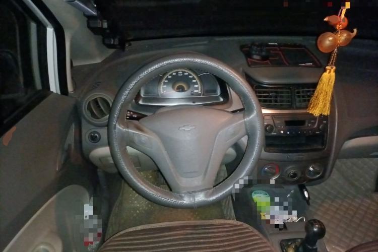 Used Chevrolet Sail 2013 Sedan 1.4L Manual Ideal Edition