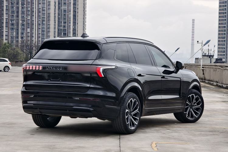 Used Lynk & Co 09 EM-P 2024 2.0TD EM-P Four-Wheel Drive PRO Seven-Seater