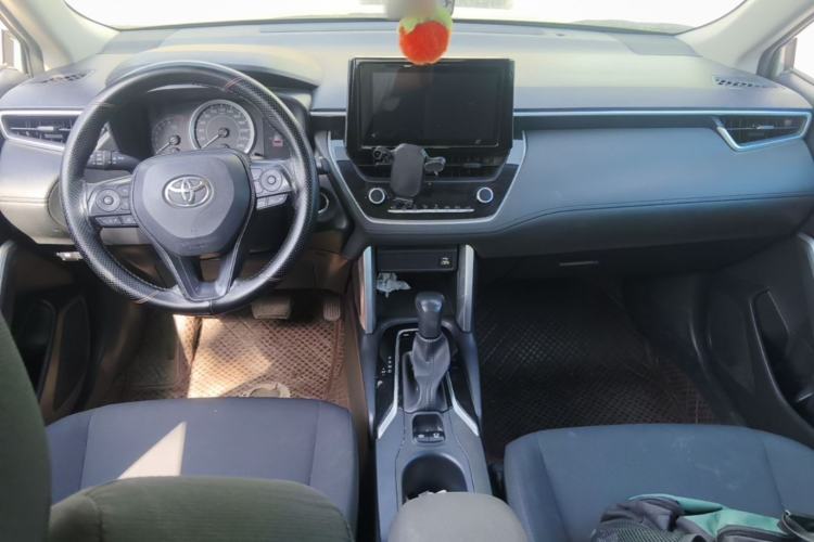 Used Toyota Corolla Cross 2022 2.0L Elite Edition