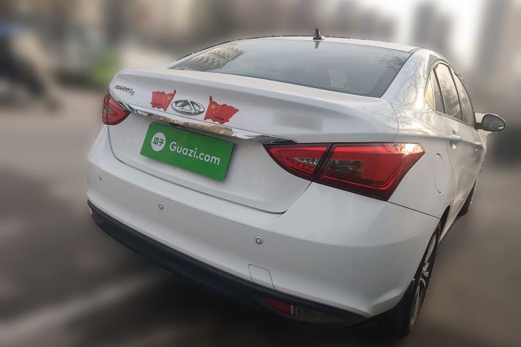 Used Chery Arrizo 5 2017 1.5L Manual Luxury Edition