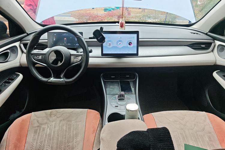 Used BYD Seal 05 DM-i 2025 DM-i Smart Drive 55KM Luxury Model
