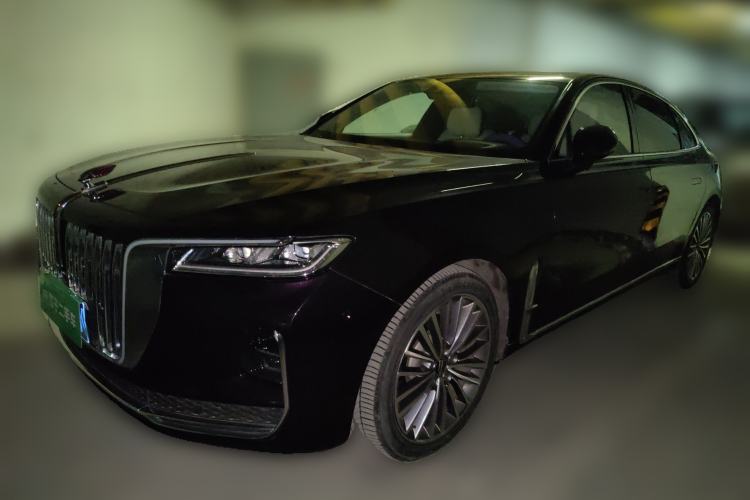 Used Hongqi H9 2020 2.0T Smart Connect Flagship Edition