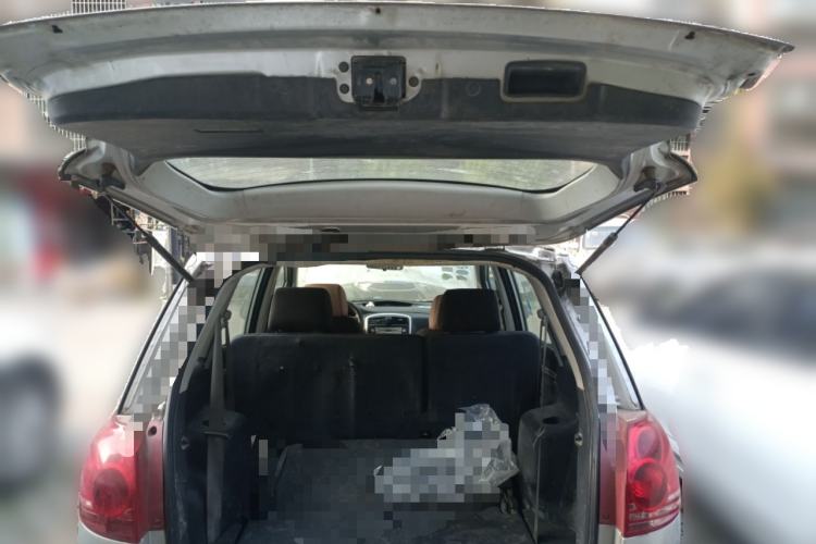 Used Haima Puxima 2012 1.8L Manual 7-Seater Creative Edition
