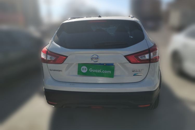 Used Nissan Qashqai 2017 2.0L CVT Luxury Edition China V Standard
