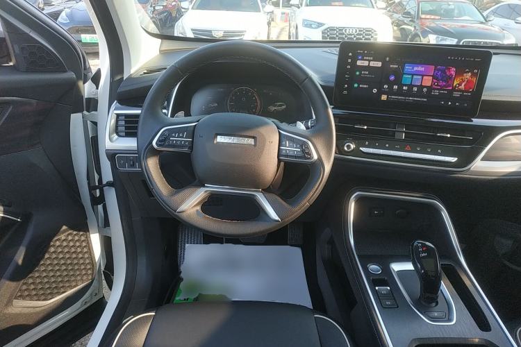 Used Haval H6 2023 National Trend Edition 1.5T Automatic Champion Version