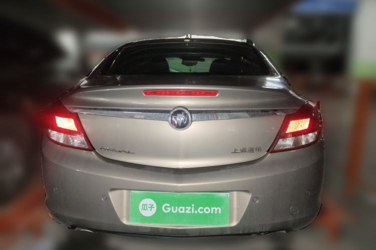 Used Buick Regal 2012 2.4L SIDI Flagship Edition
