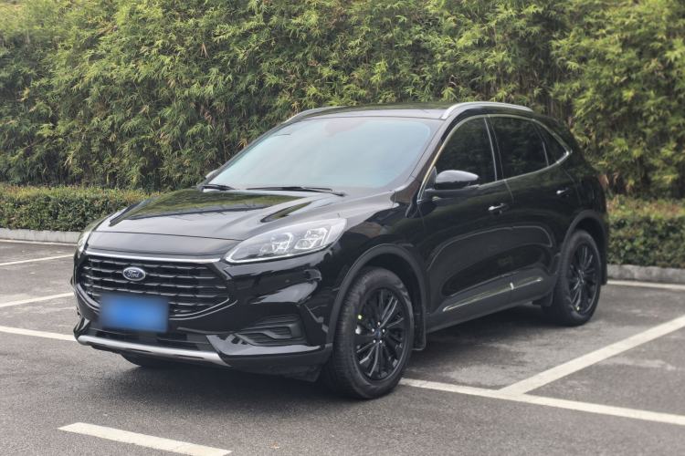 Used Ford Escape 2024 EcoBoost 245 Four-Wheel Drive Prestige Model