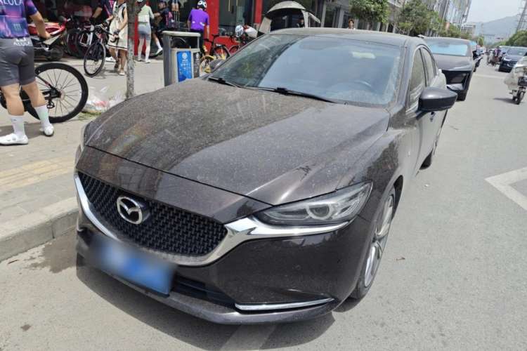 Used Mazda Atenza 2020 2.5L Sky Blue Prestige Edition