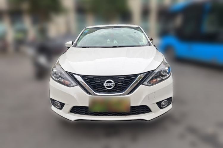Used Nissan Sylphy 2019 1.6XV CVT Smart Connect Luxury Edition China VI Standard
