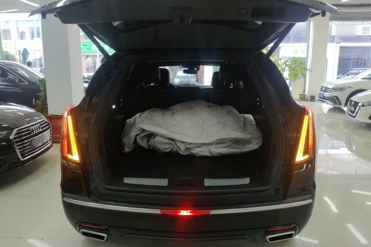 Used Cadillac XT5 2024 2.0T All-Wheel-Drive Luxury Version (Hummingbird Edition)
