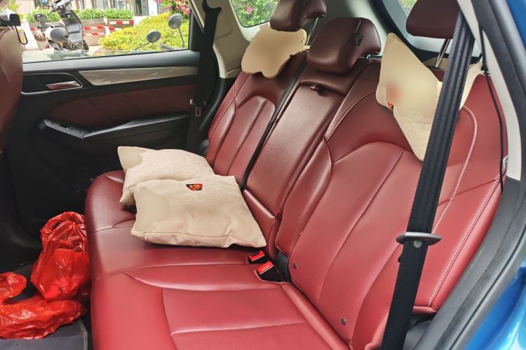 Used Roewe RX5 2016 30T Four-Wheel Drive Automatic Internet Smart Luxury Edition