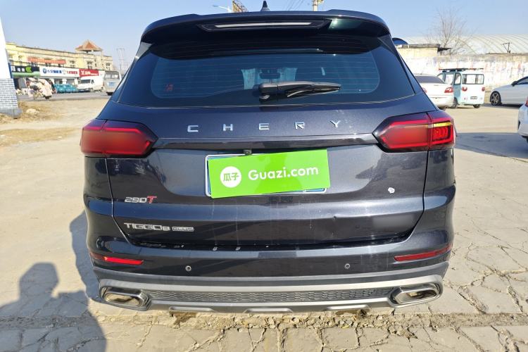 Used Chery Tiggo 8 PLUS 2021 290TGDI DCT Haoting Edition
