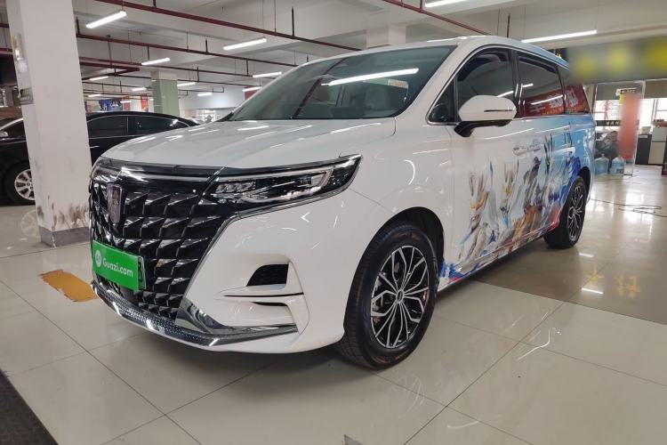 Used Roewe iMAX8 New Energy 2025 1.5T DMH Lu Zun Deluxe Edition