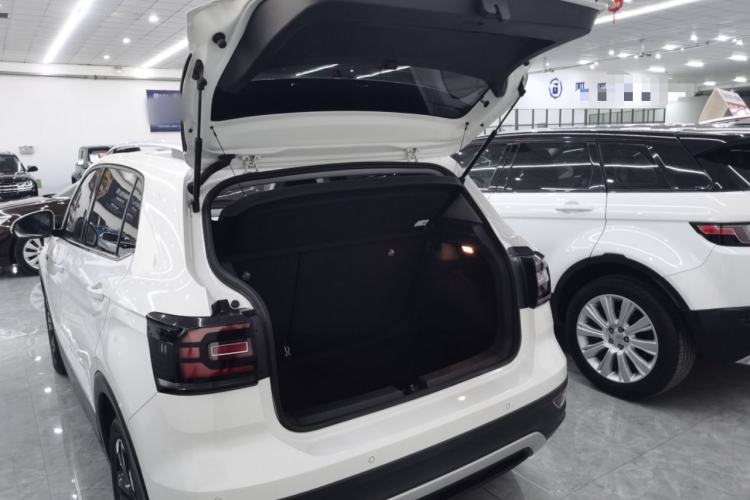 Used Volkswagen Tacqua 2021 1.5L Automatic Yue Zhi Lian Edition