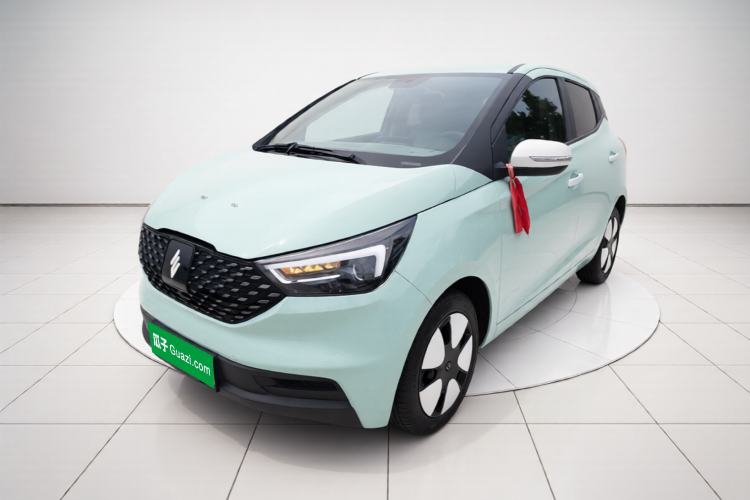 Used JMEV Ezi EV3 2024 Edition Youth Version 330KM Comfort Model