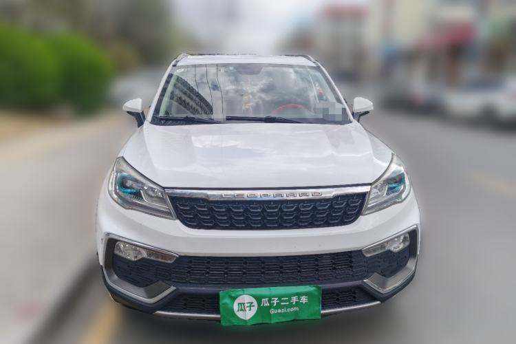 Used Leopaard CS9 2017 1.5L CVT Comfort Model
