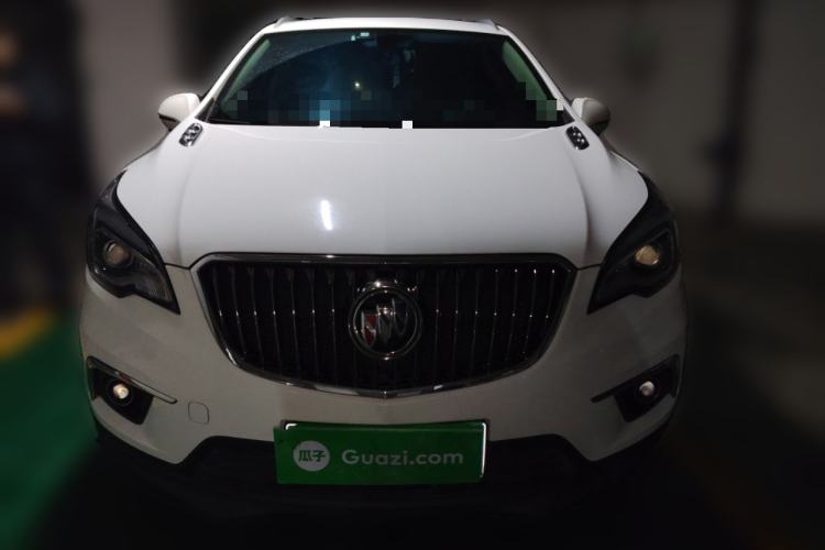 Used Buick Envision 2016 20T Two-Wheel Drive Leading Version