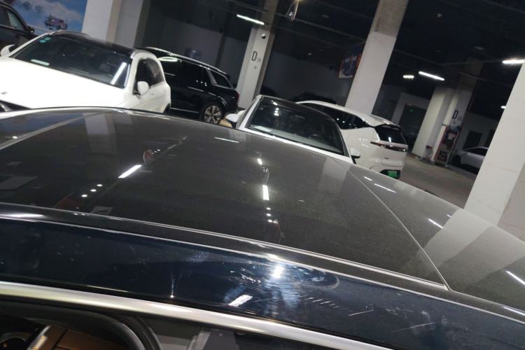 Used Mercedes-Benz EQE 2022 350 Pioneer Edition