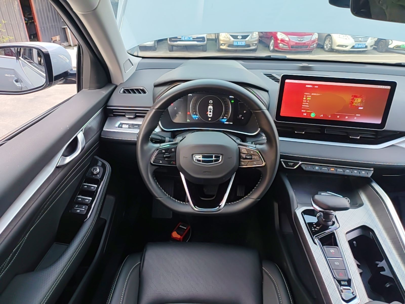 Geely Auto Preface 2023 2.0TD Luxury Version — снимка 13