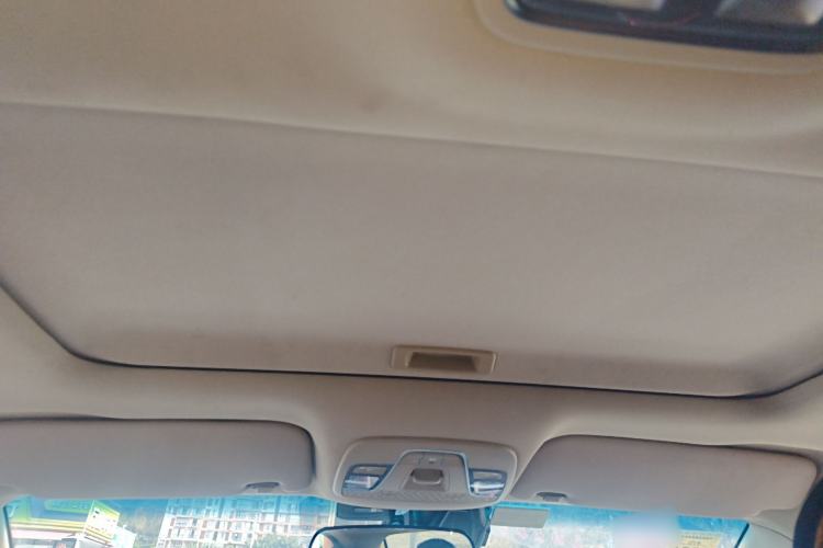 Used Geely Auto Emgrand 2018 1.5L CVT Upward Connect Edition
