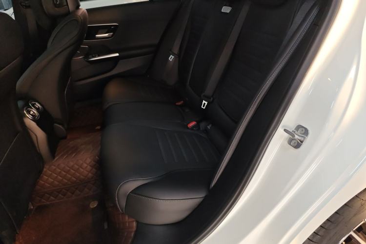 Used Mercedes-Benz C-Class 2024 C 260 L Sport Edition Left Rear Seat