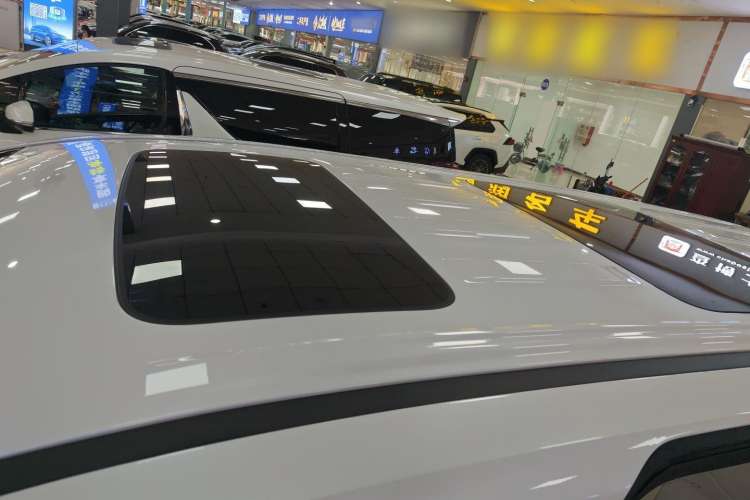 Used GAC Trumpchi E9 2023 E9 MAX
