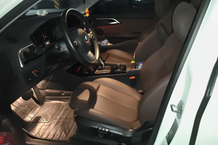 Used BMW 1 Series 2020 125i Leading Model M Sport Package
