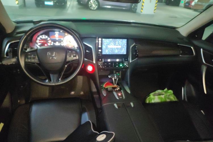 Used Honda Avancier 2017 240TURBO Two-Wheel Drive Luxury Edition