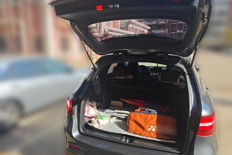 Used Mercedes-Benz GLC 2017 GLC 260 4MATIC Dynamic Edition
