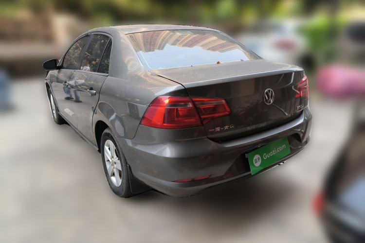 Used Volkswagen Bora 2013 1.6L Manual Fashion Edition Rear Left 45 Deg