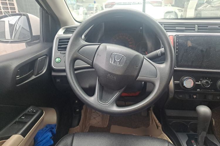 Used Honda City 2017 1.5L CVT Comfort Version