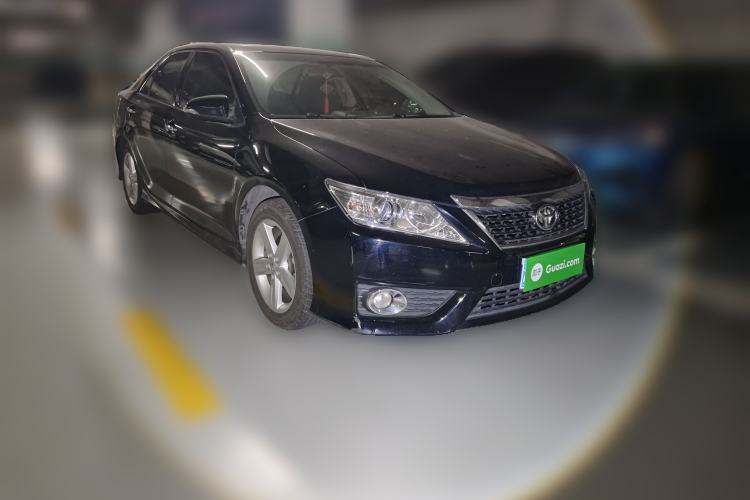 Used Toyota Camry 2013 2.0E Elite Edition