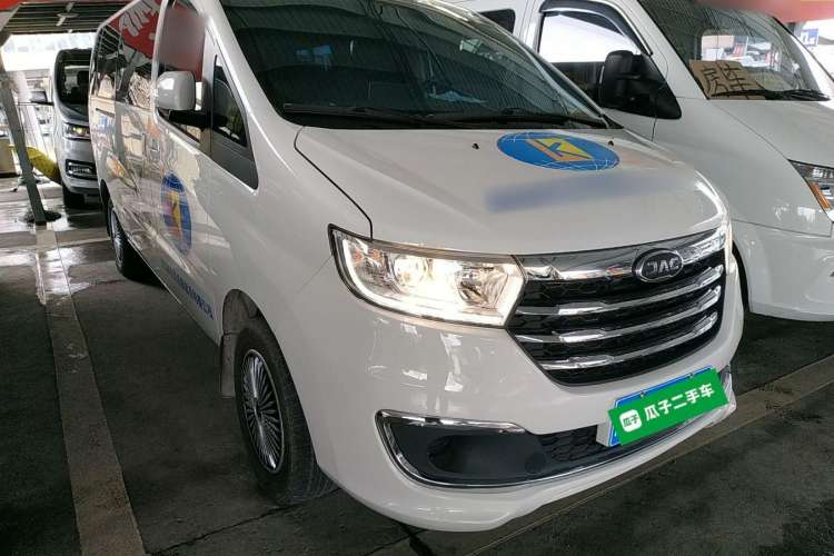 Used JAC Refine M3 2023 PLUS 1.8L 7/8-seater Smart Connectivity Version