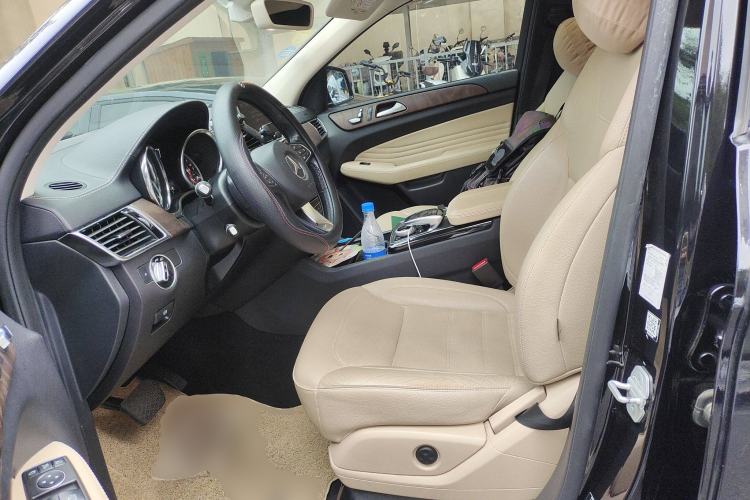 Used Mercedes-Benz GLE 2016 GLE 400 4MATIC