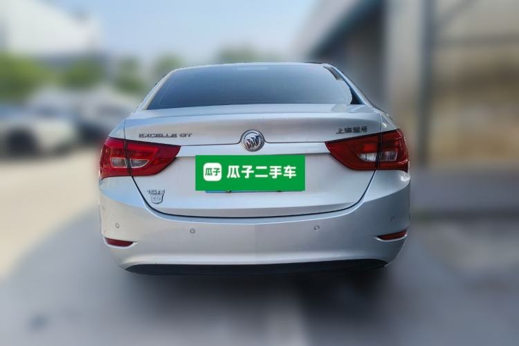 Used Buick GT 2015 15N Automatic Deluxe Edition
