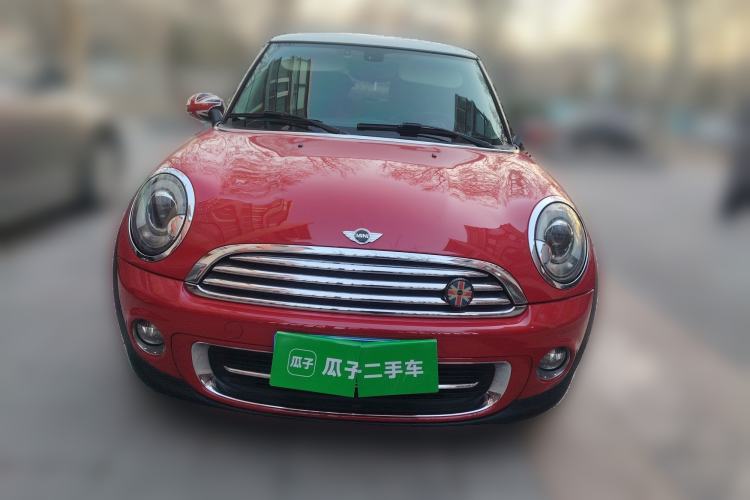 Used MINI MINI 2011 1.6L COOPER Fun