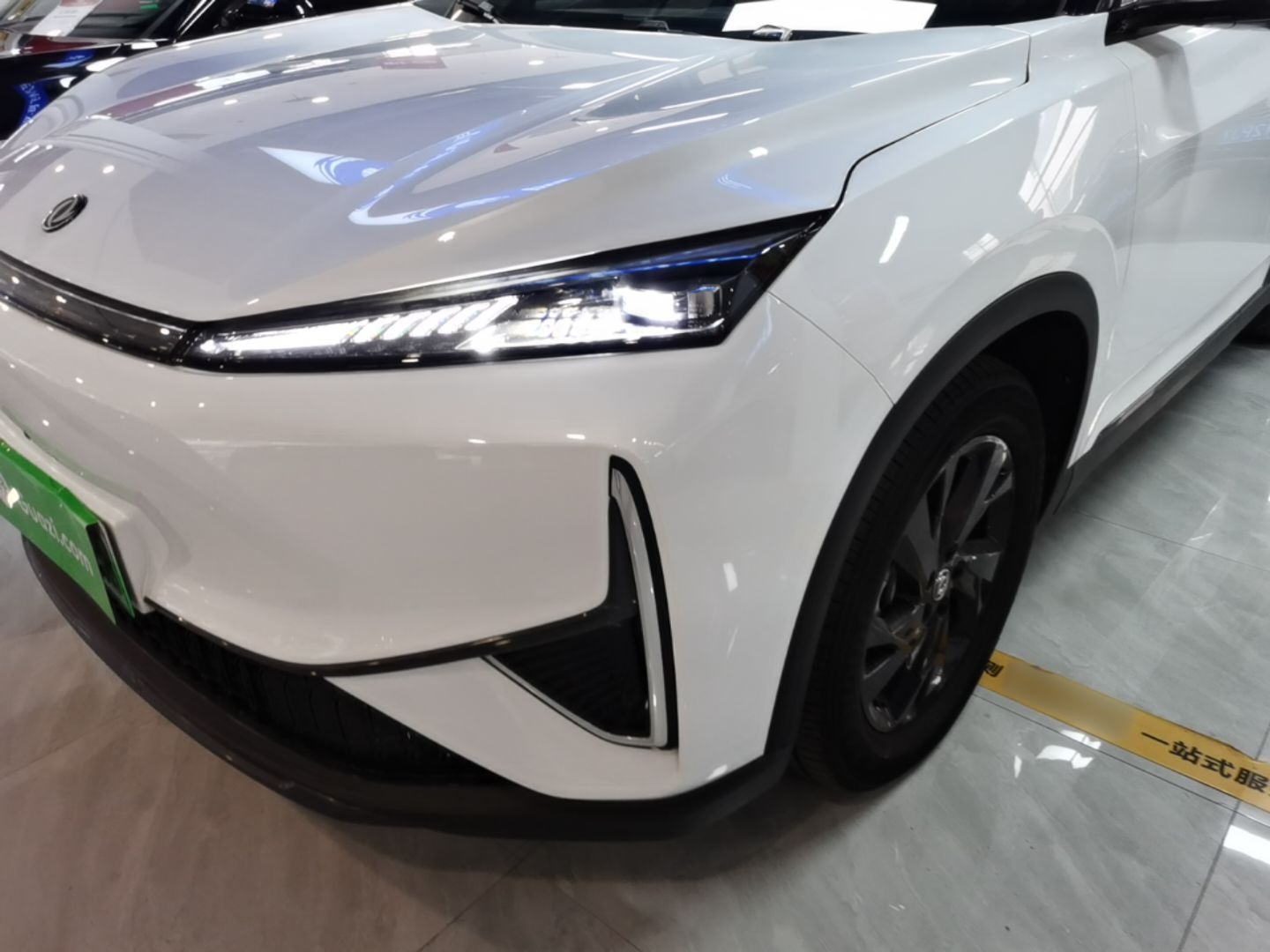 Dongfeng Aeolus L7 New Energy 2025 518 Zongxiang Trim — снимка 8