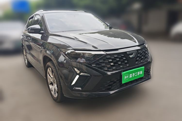 Used Jetta VS5 2024 280TSI Manual Pioneer Edition Front Right 45 Deg