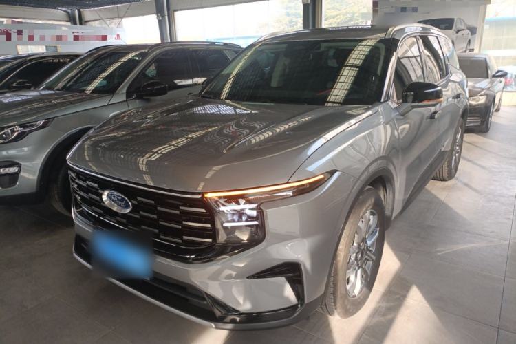 Used Ford Edge 2025 Escape L 2.0T EcoBoost Two-Wheel Drive 7-Seater Luxury Model