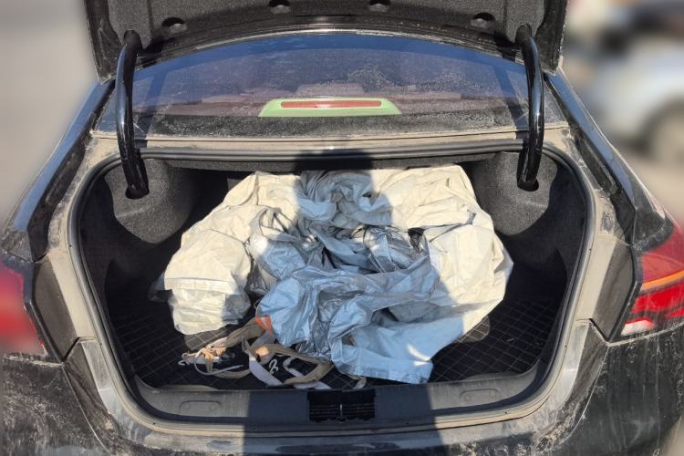 Used Roewe e950 2016 1.4T Luxury Edition