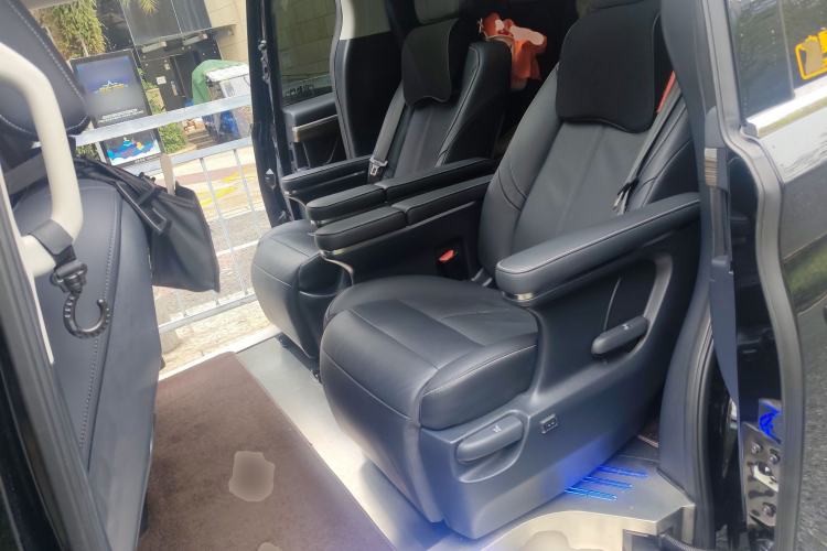 Used GAC Trumpchi M8 2021 Lingxiu Series 390T Deluxe Edition
