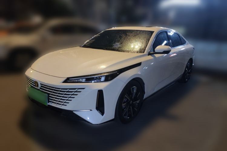 Used CHANGAN Eado DD 2023 Blue Whale NE 1.5T GDI DCT Navigation Model